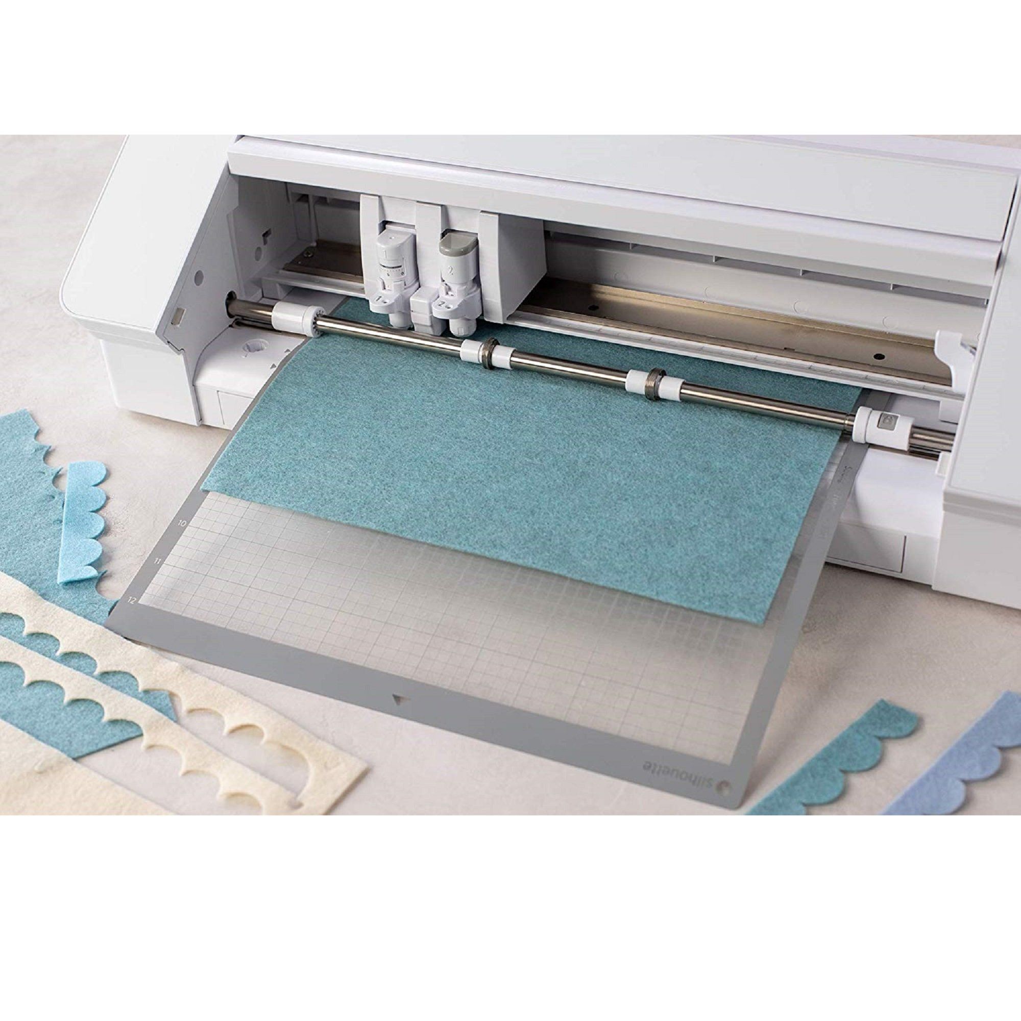 Silhouette Cameo Cutting Mat 12 In. X 12 In., Sewing