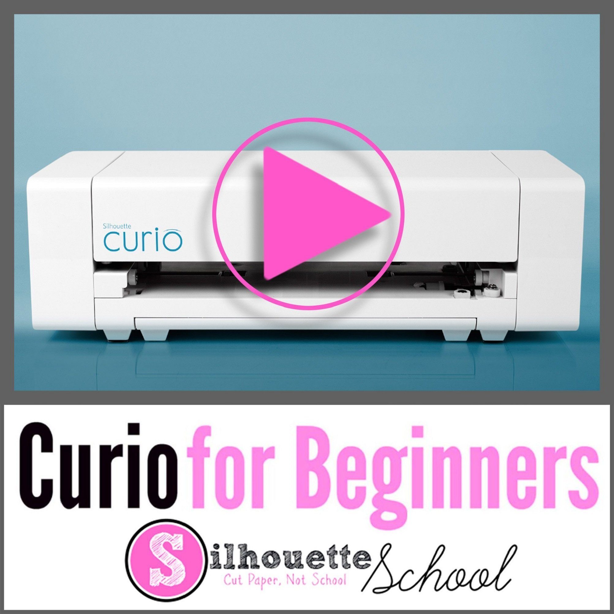 Online Class: Making Your First Cut with Silhouette