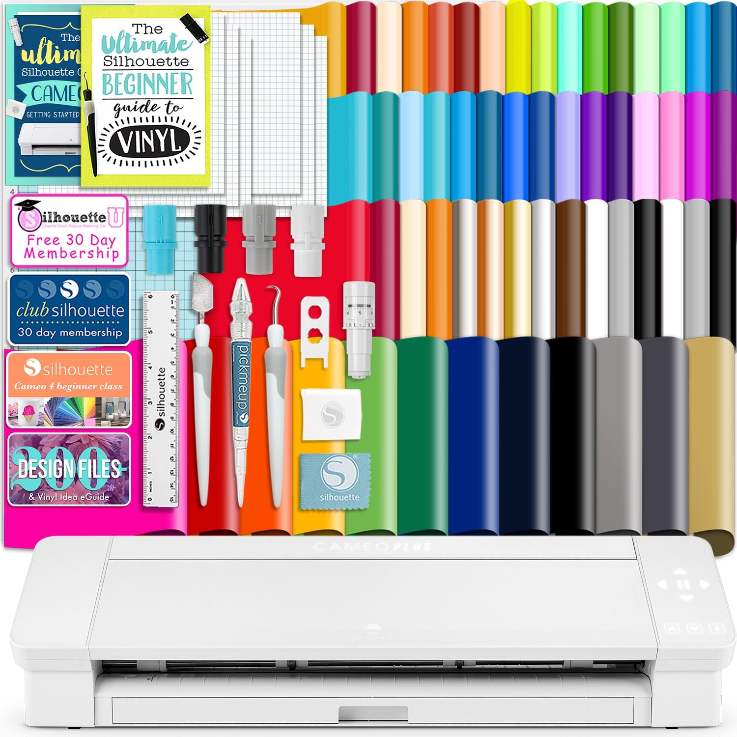 Vinyl for Cricut and Solo Save Money! Vinyl Buyer's Guide
