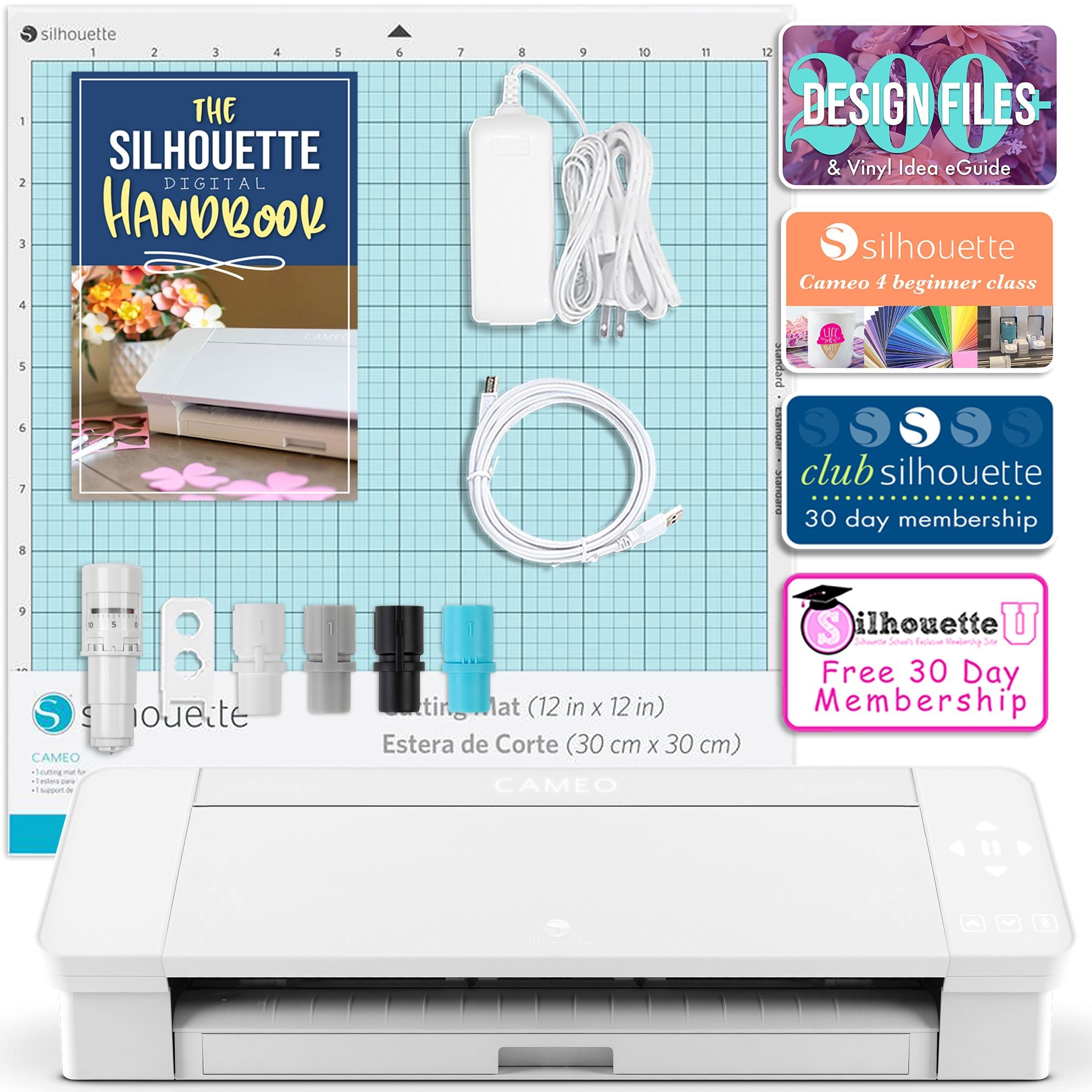 How Can Cricut Mats Be Used In Silhouette Cameo? [Full Guide]