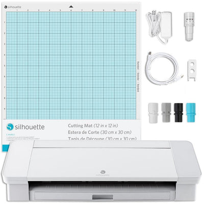 Silhouette White Cameo 4 on Sale | 12