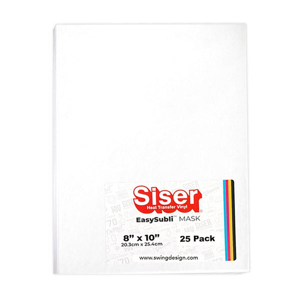 Siser Heat Resistant Transfer Tape 20 x 12