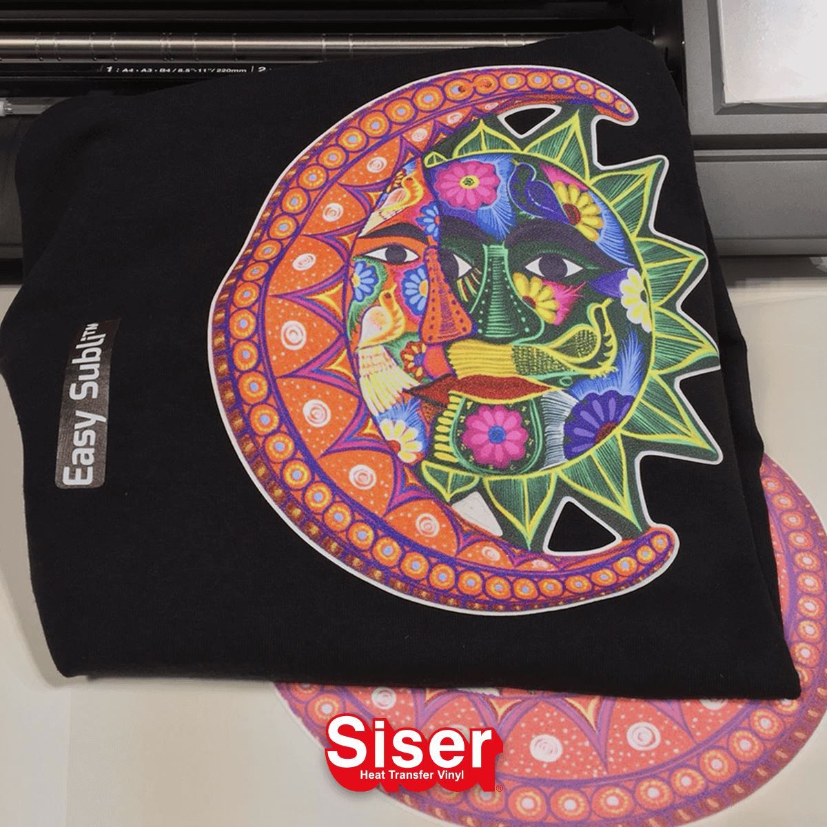 Sublimation and Vinyl Application – RCMakes