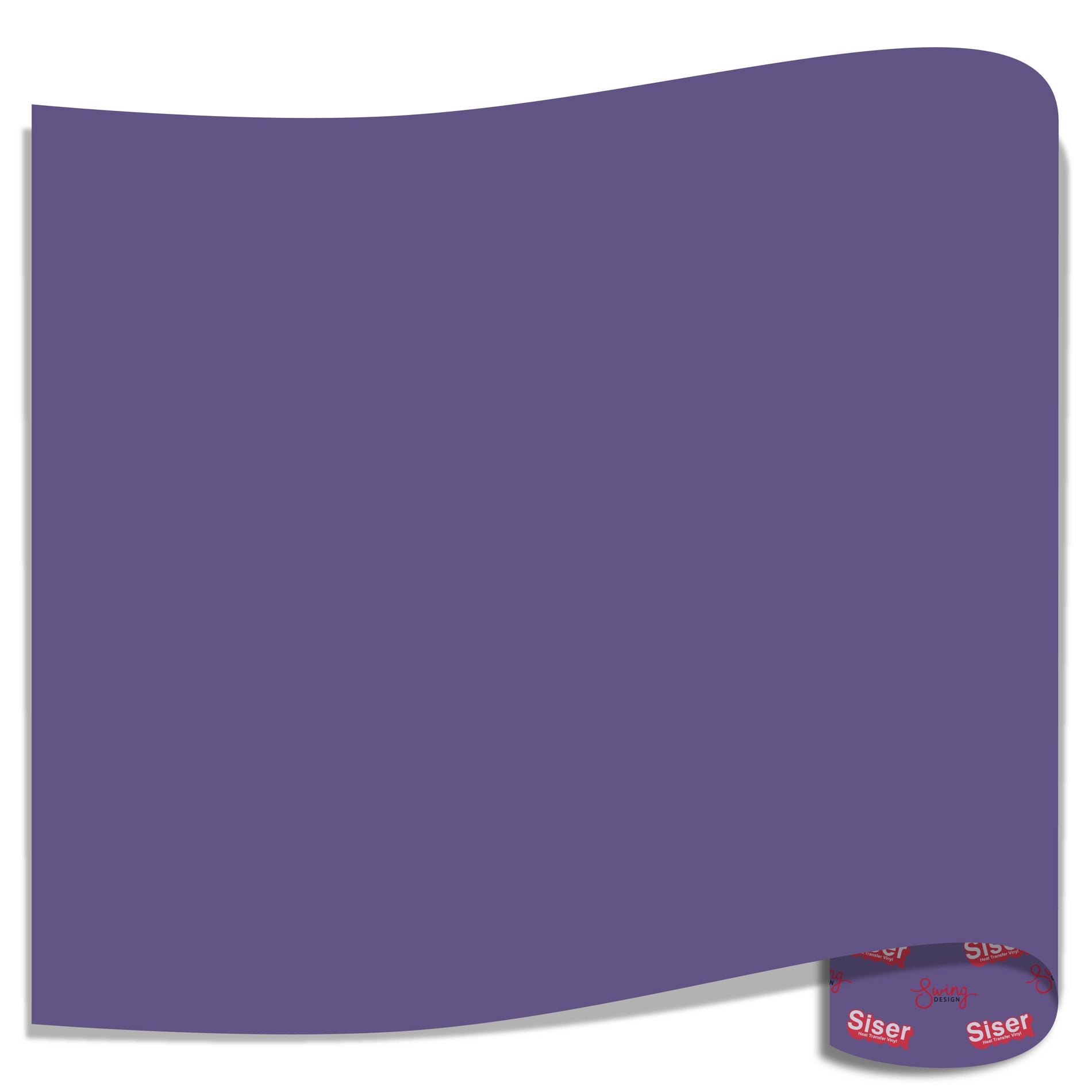 Siser EasyWeed Heat Transfer Vinyl | HTV - Wicked Purple– Swing Design