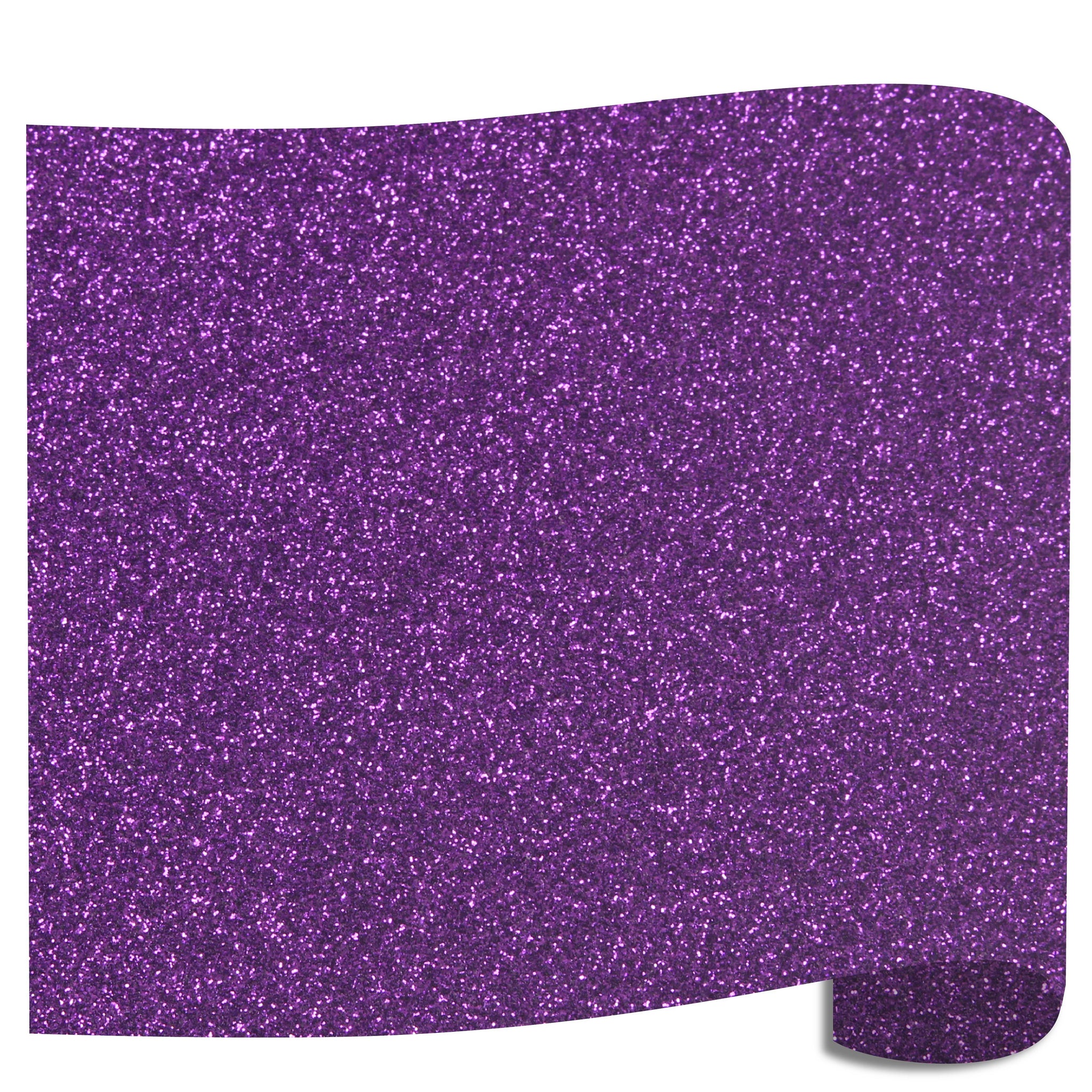 Purple Glitter Heat Transfer – ATSM Craft