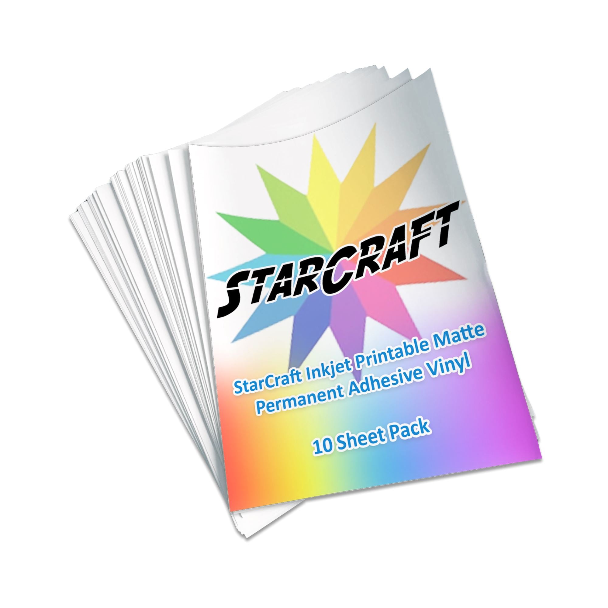 StarCraft HeatPress 8 in 1, 15 x 15 Swing Away – Platinum Craft Vinyl