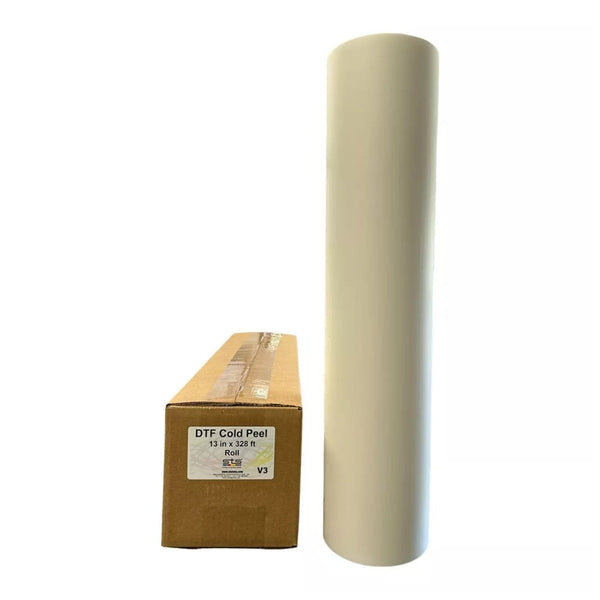 DTF Transfer Film from STS 13 x 100 meter rolls (325ft) - STS Inks
