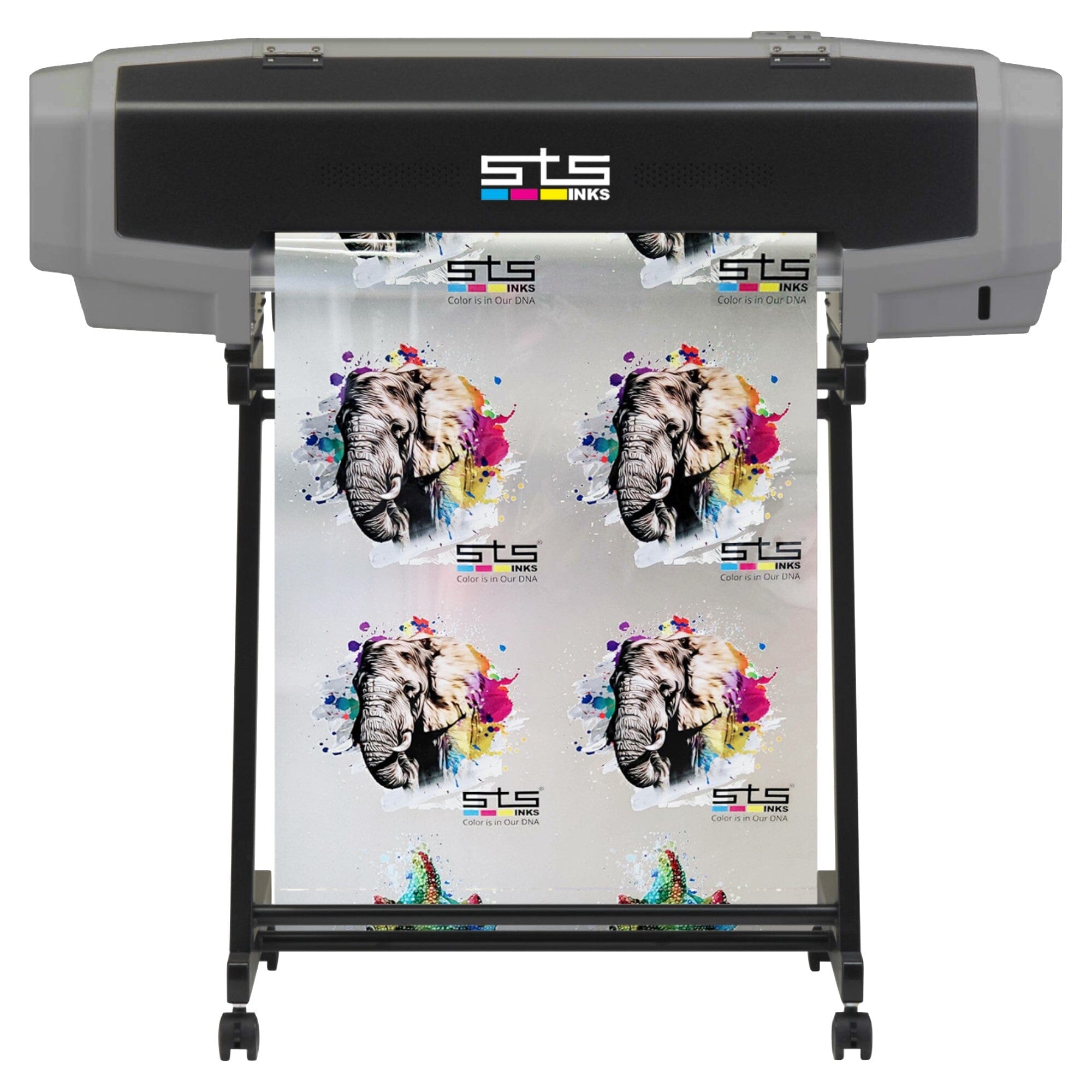 Custom Direct to Film (DTF) Print Service – 50x75cm Printed