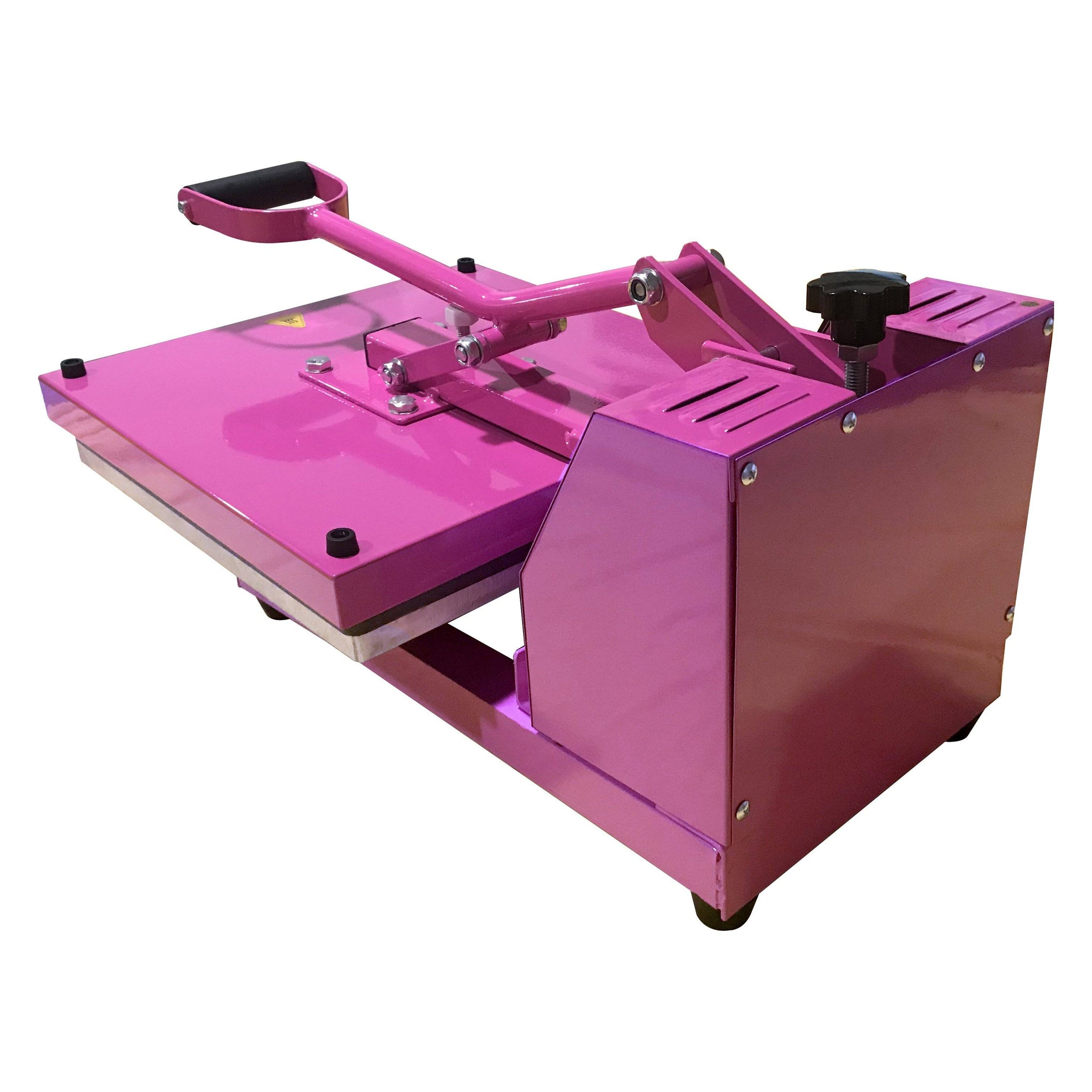 Craft Express Flat Pink 15 x 15 Heat Press