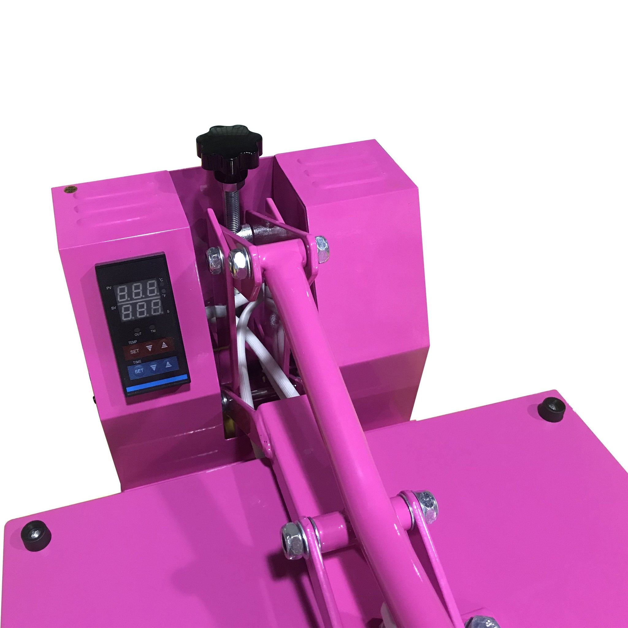  BetterSub Print T-Shirt Machine DIY Digital Industrial Quality  Heat Press Machine Clamshell Transfer Sublimation Print Press Machine  15''x15'' : Arts, Crafts & Sewing