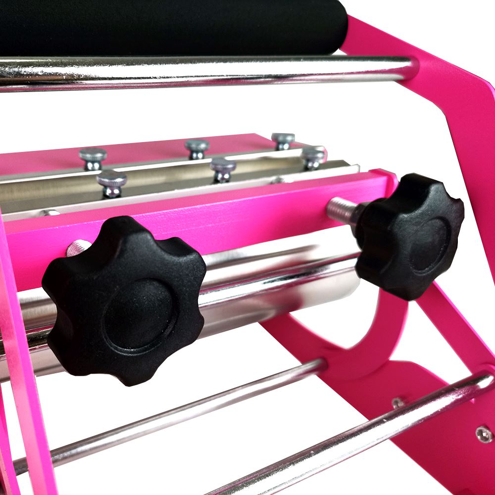 Swing Design 7-in-1 Tumbler Press 20oz/30oz Bundle - Pink