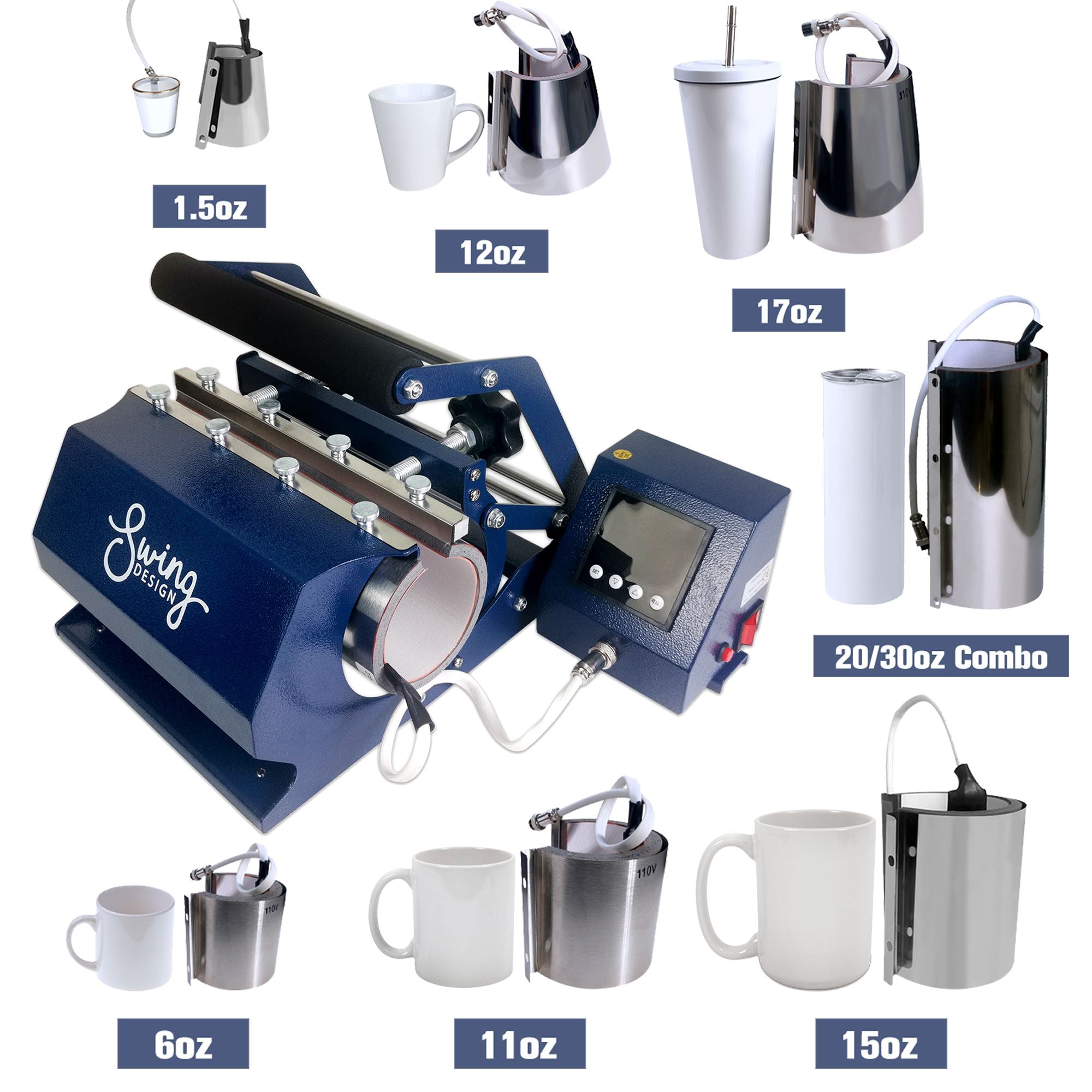 ProSub Sublimation Oven for Cups & Tumblers