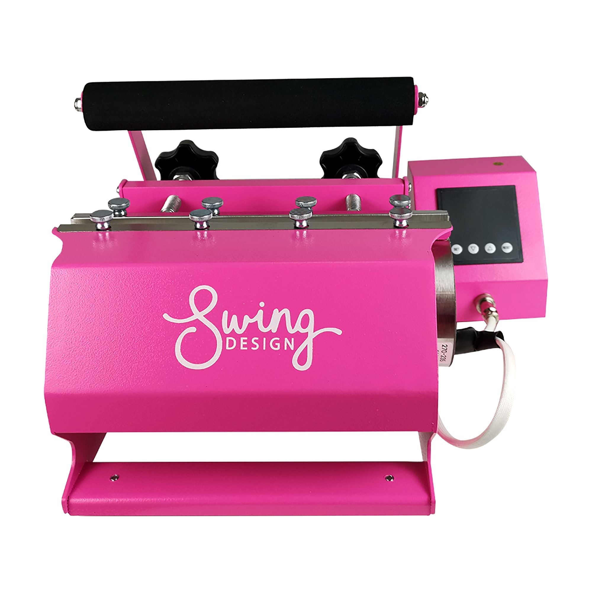 Swing Design 20oz & 30oz Tumbler Heat Press - White
