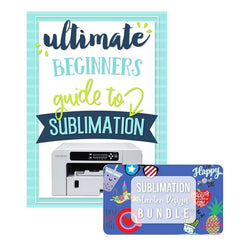 The Ultimate E-Guide To Sublimation By Silhouette School– Swing Design