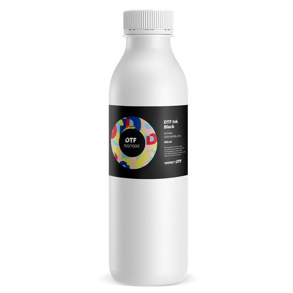 UNINET DTF INK - 500ML - BLACK