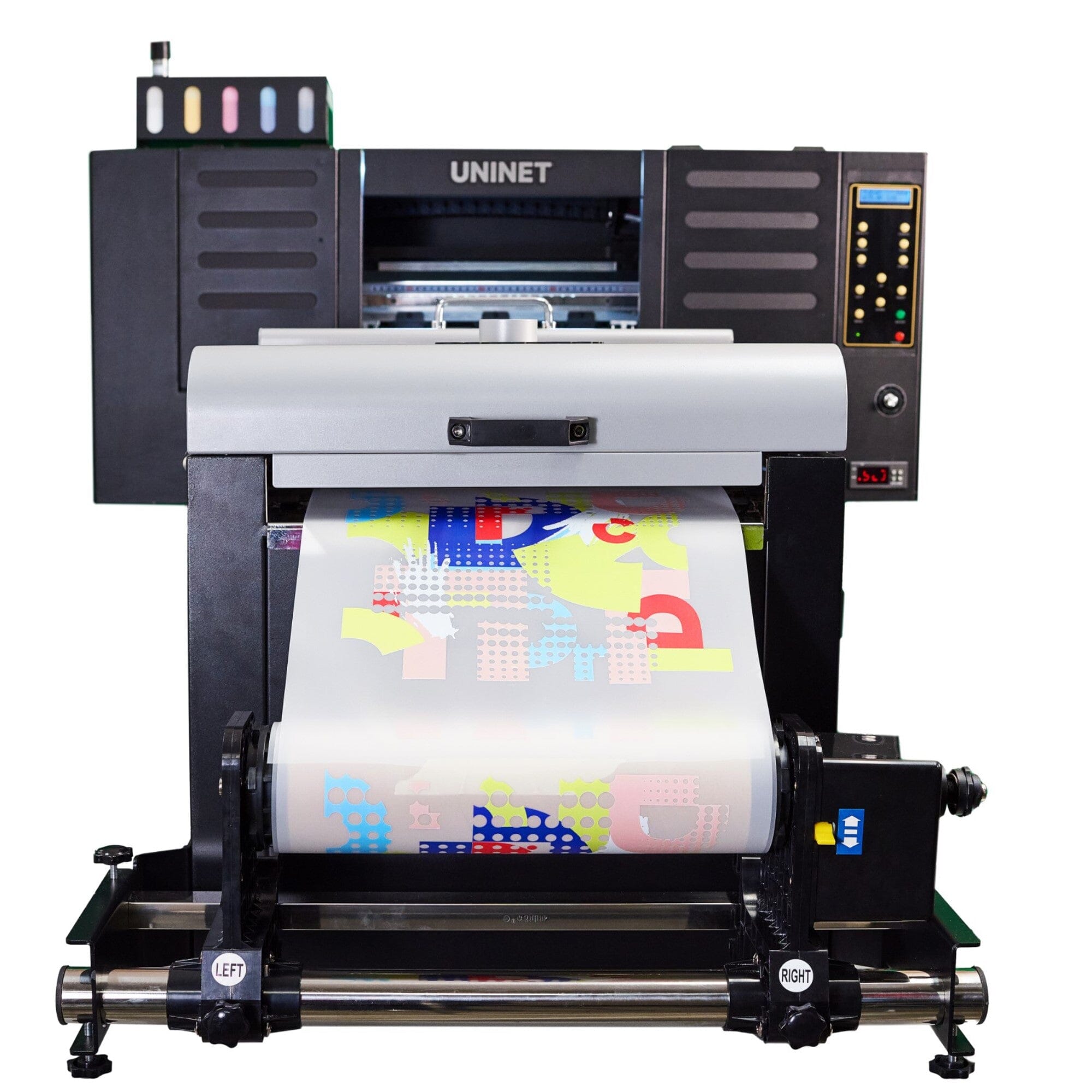 DTF PRO MODEL J (Direct to Film Printer) - works with sheets or