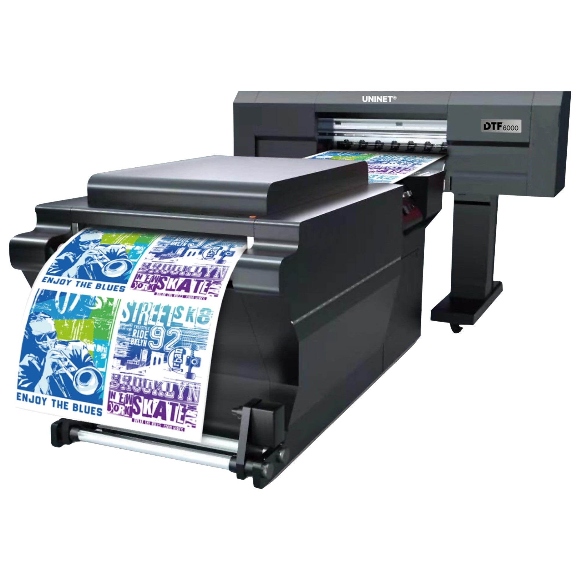 Ving DTF Transfer Printer Classic 24inch (600mm) DTF — Wide Image