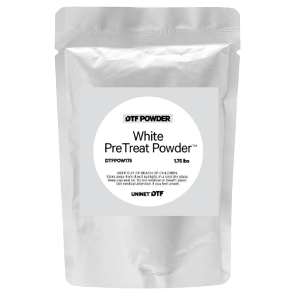 SUPER DTF powder adhesive - Sold per pound