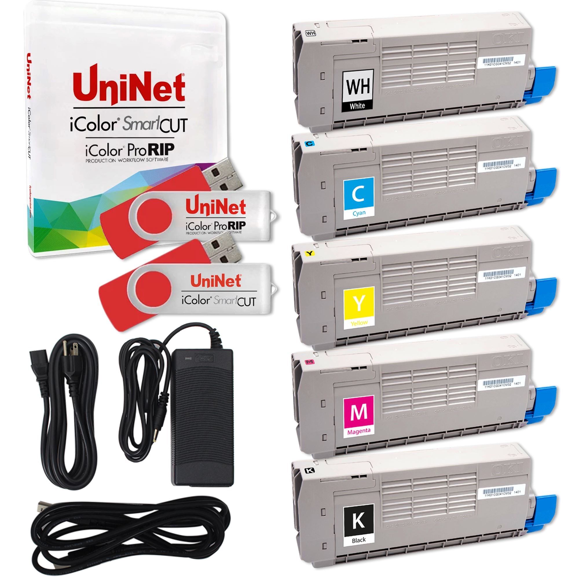 Uninet iColor 560 - Studio Package