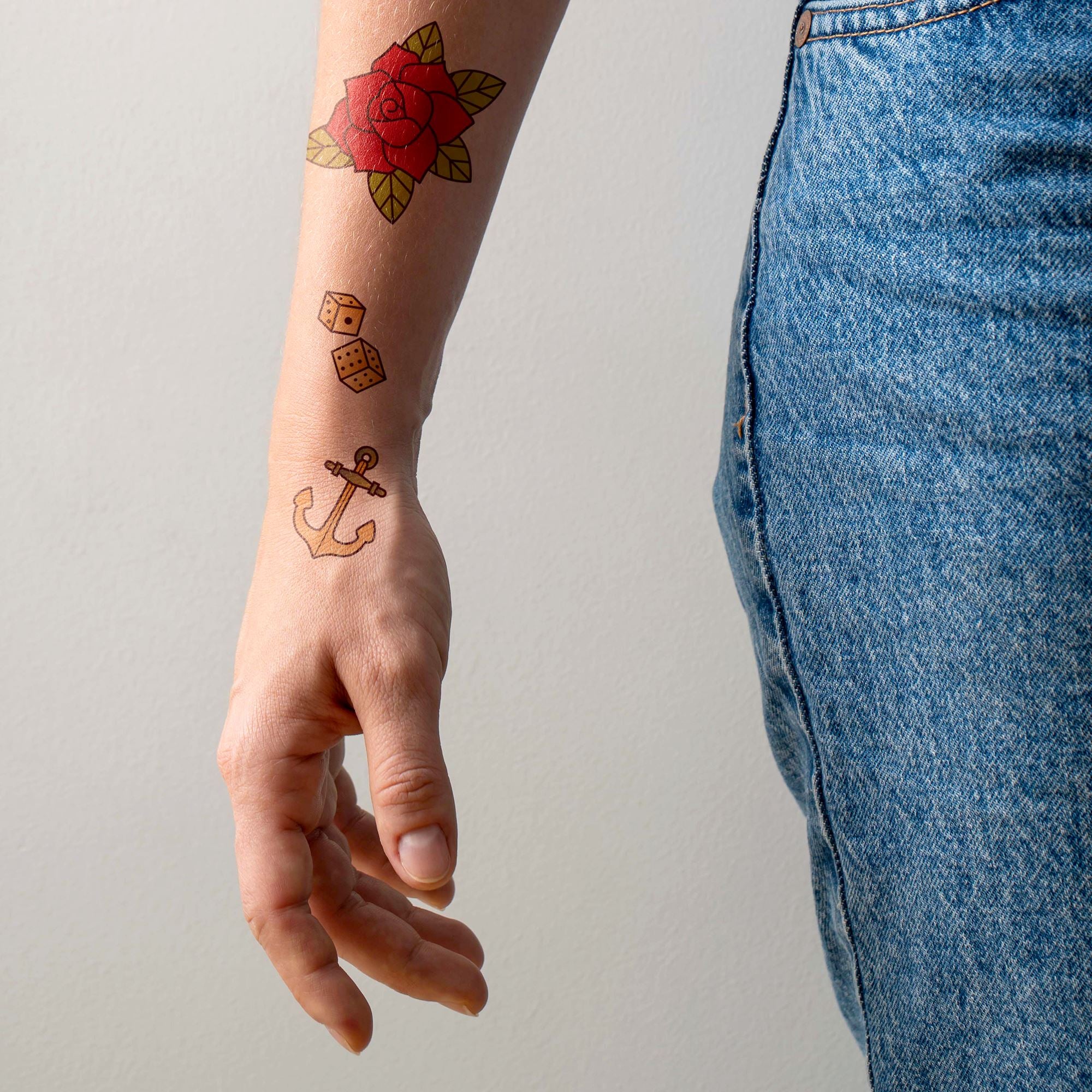 DIY Printable Tattoos | busy mockingbird