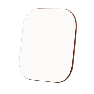 Unisub Sublimation Square Coaster Blanks - 4 Pack 4" x 4" - 1009 - Swing Design