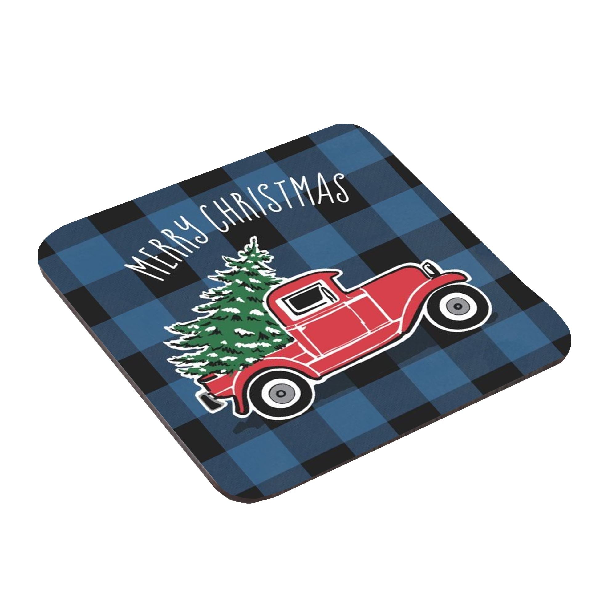 Sublimation thick square Neoprene Coaster – We Sub'N