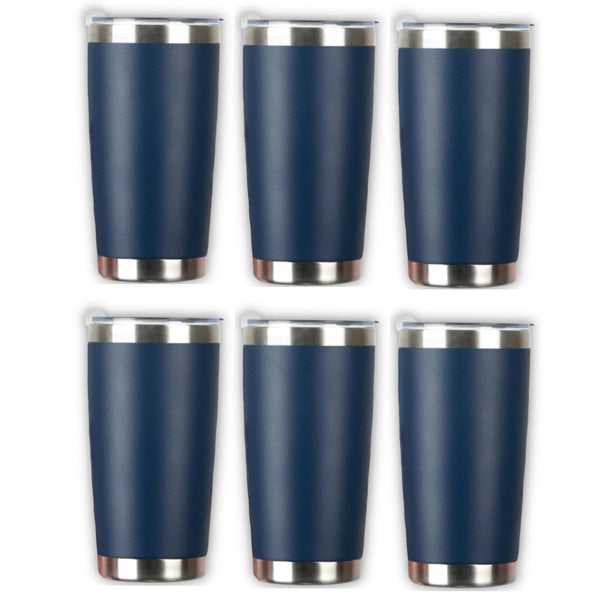 Laser Engraving Stainless Steel Tumblers