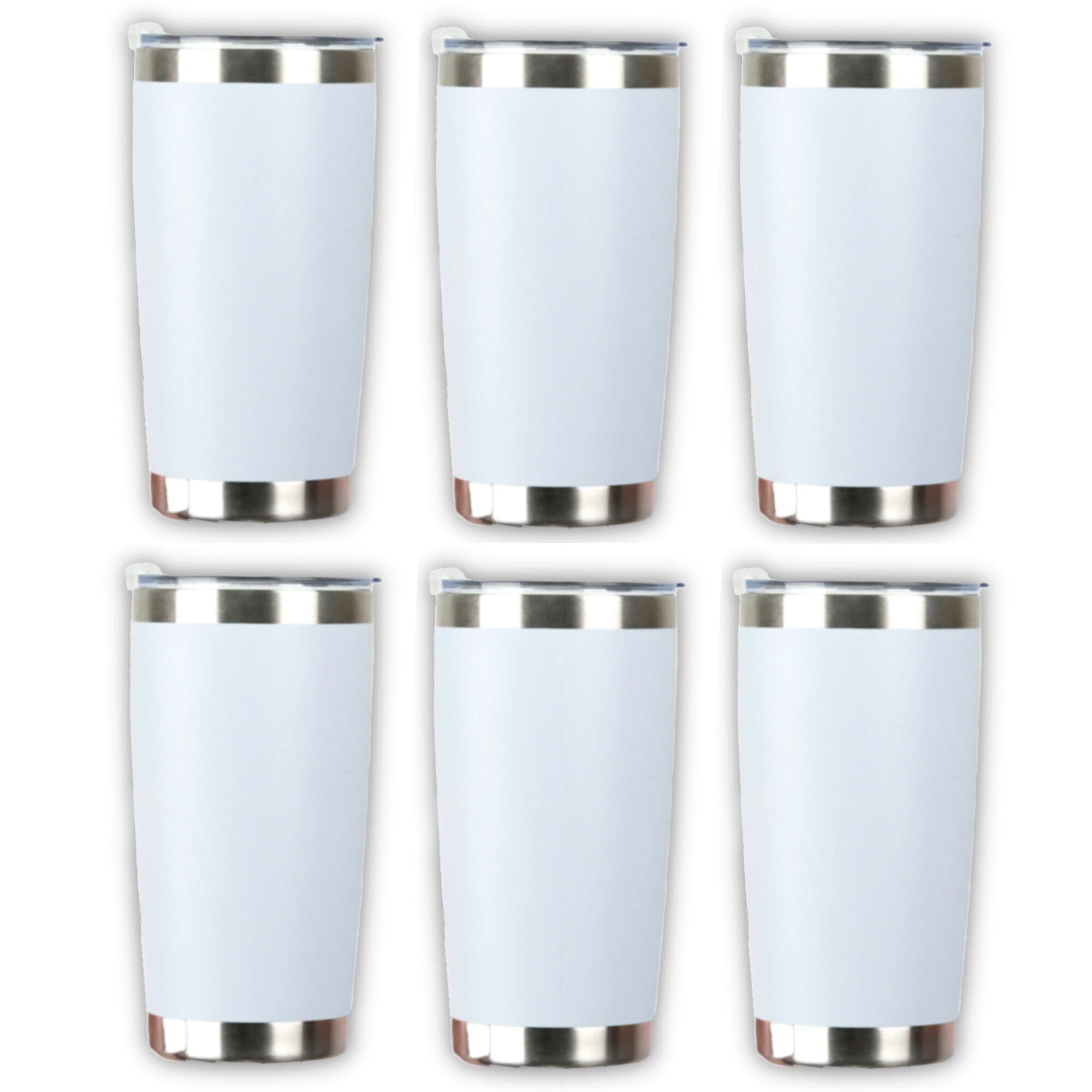 Stainless Tumblers & Mugs - Laser Etched