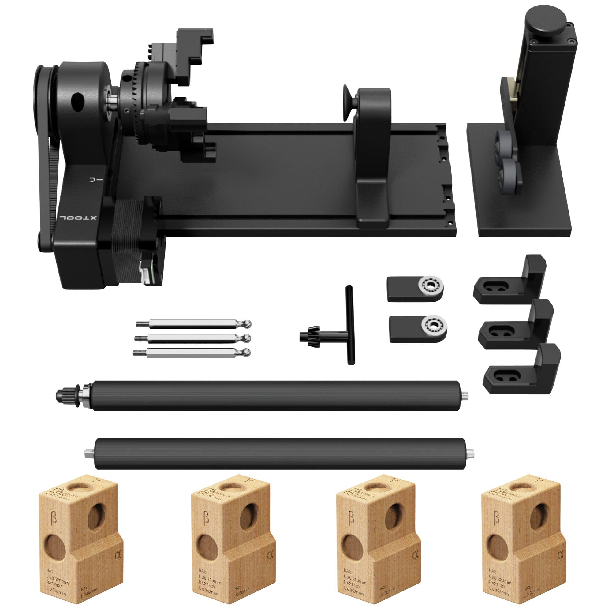 XTOOL M1 Laser Cutting & Engraving System