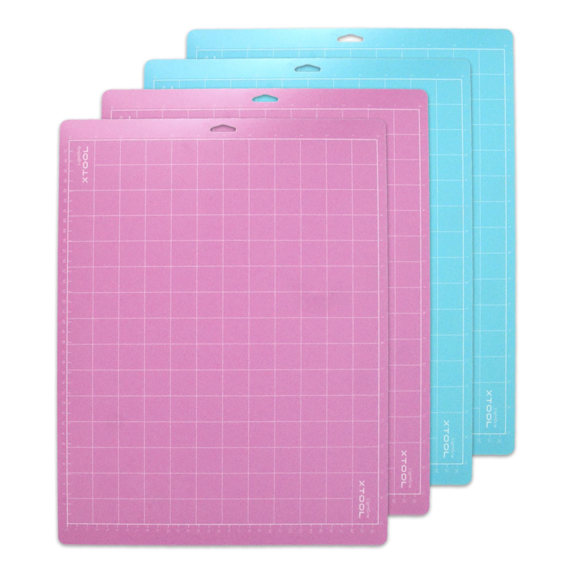 FabricGrip adhesive cutting mat for xTool M1 - pink - 2pcs Botland