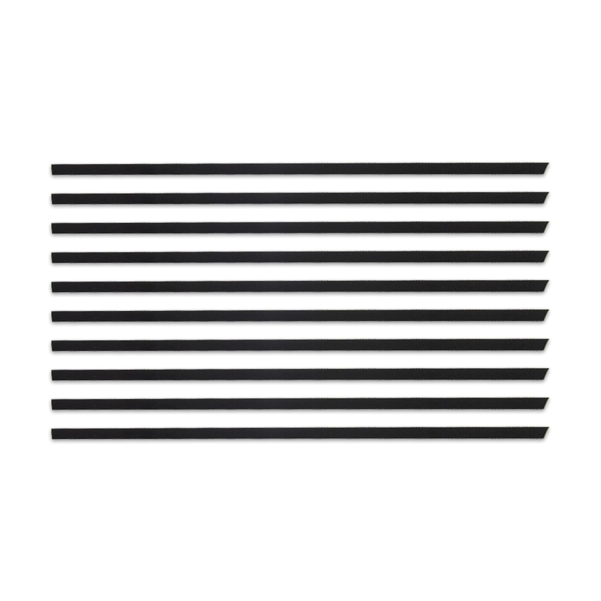 Black Laser Engraving Marking Paper (2pcs) - xTool - Silhouette