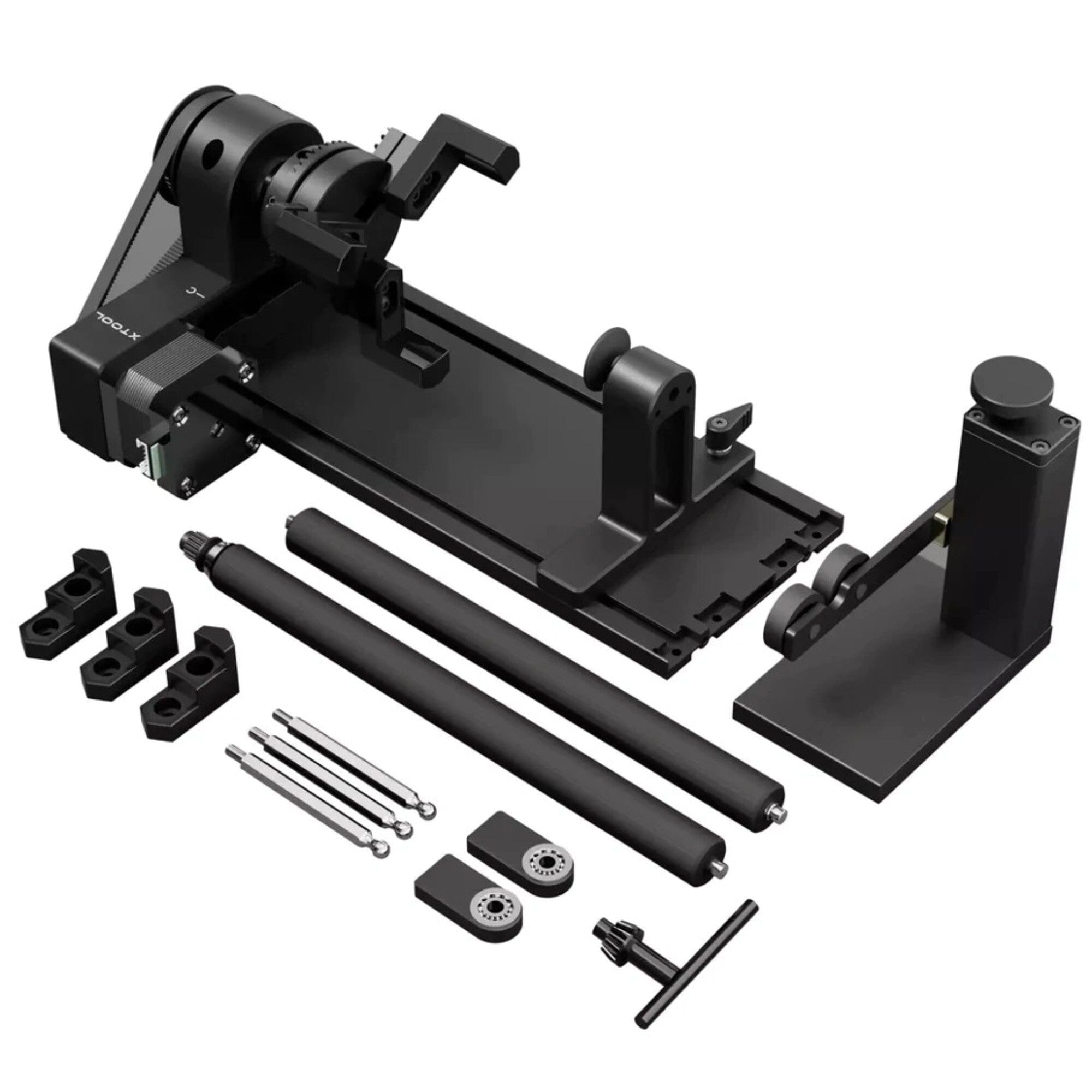 X-tool D1 RA-2 Pro Rotary Engraving Accessories for the RA-2 Pro 